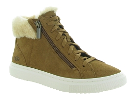 UGG AUSTRALIA ALAMEDA MID ZIP<br>Gold