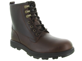 60445 KAMPUS MAX KIRKSON:Cuir/Marron/Marron