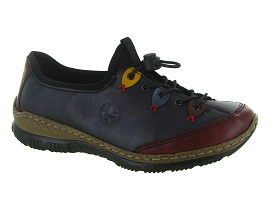 RIEKER N3271<br>Bleu
