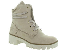 RIEKER X5717<br>Beige