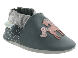 ROBEEZ SWEET UNICORN<br>Anthracite