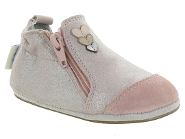 ROBEEZ TOUTI HEART<br>Rose