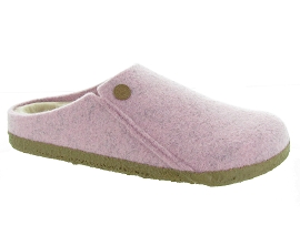 BIRKENSTOCK ZERMATT SHEARLING<br>Rose