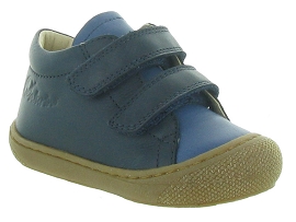 NATURINO COCOON BOY VELCRO<br>Bleu