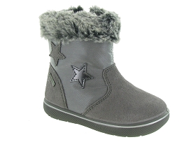 PRIMIGI 28555<br>Nubuck Gris Gris