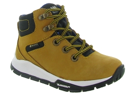 PRIMIGI 29205 GORETEX<br>Nubuck Jaune Jaune