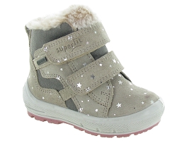 SUPERFIT 316 GORETEX<br>Nubuck Beige Beige