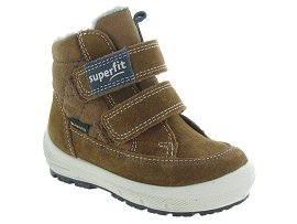 SUPERFIT 314 GORETEX<br>Nubuck Marron Marron