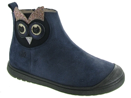 7464 5657:Nubuck/Bleu/Marine