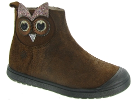 ACEBOS 5657<br>Nubuck Marron Marron