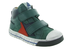 LOLLY POP 3227:Cuir/Vert/