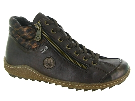 RIEKER L7514 TEX<br>Marron