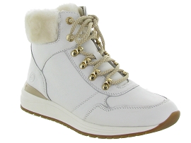 ACE R3773:Cuir/Blanc/Blanc