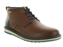 MALIBU GOLD 8181:Cuir/Marron/