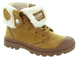 PALLADIUM BAGGY NBK WL<br>Marron