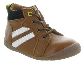 MOCLA BOBINO:Cuir/Marron/Marron