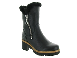 U74A5D SYMBOL PHILADELPHIA:Cuir/Noir/Noir