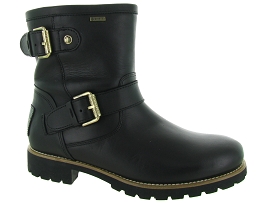 9712 FELINA GTX:Cuir/Noir/Noir