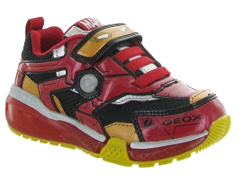 GEOX J35FEC BAYONYC<br>Rouge