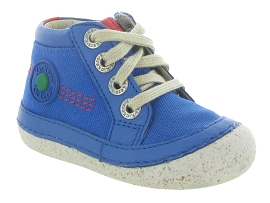 KICKERS SONISTREET<br>Bleu royal