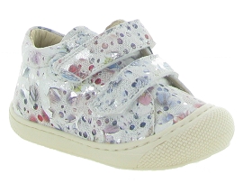 NATURINO COCOON GIRL VELCRO<br>Multicolor
