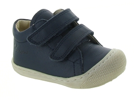 NATURINO COCOON BOY VELCRO<br>Marine