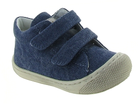 NATURINO COCOON BOY VELCRO<br>Marine