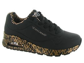 SKECHERS FOOTWEAR 155506 UNO GOLDCROWN<br>Noir