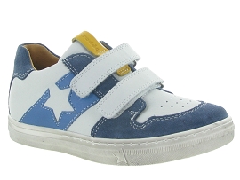 FRODDO DOLBI<br>Cuir Bleu Marine