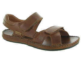 PIKOLINOS 5818 TARIFA<br>Cuir Marron Marron