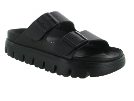 BIRKENSTOCK ARIZONA CHUNCKY PAPILLO<br>Noir