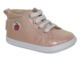 SHOO POM BOUBA ZIP LACE<br>Rose