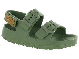 SHOO POM SURFY BUCKLE<br>Kaki