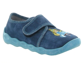 Chaussons Enfant Fille Fleur Superfit