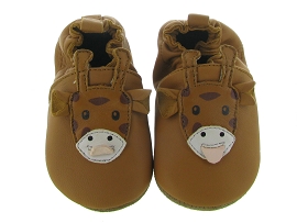 ROBEEZ CUTE GIRAFON<br>Camel