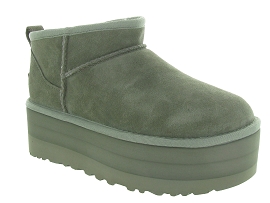 UGG AUSTRALIA CLASSIC ULTRA MINI PLATFORM<br>