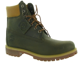 TIMBERLAND A6291 PREMIUM 6 IN BOOT<br>Kaki