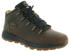 TIMBERLAND A67TG SPRINT TREKKER MID<br>Marron