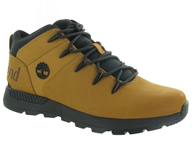 TIMBERLAND A2FEP SPRINT TREKKER MID<br>Jaune