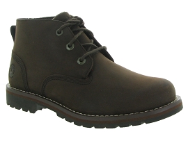 TIMBERLAND A2NW2 LARCHMONT CHUKKA<br>Marron