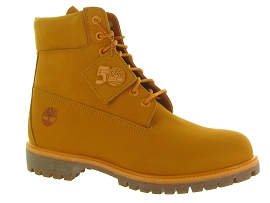 TIMBERLAND A5VJN PREMIUM 6 IN BOOT<br>Orange