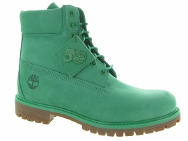 TIMBERLAND A5VMH PREMIUM 6 IN BOOT<br>Vert