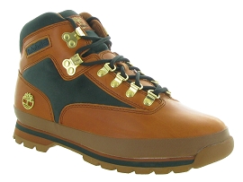 TIMBERLAND A5VSH EURO HIKER MID<br>Marron