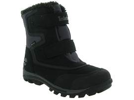 TIMBERLAND A22UN A1ZJ9 A22SR CHILLBERG 2 STRAP GTX<br>Nylon Noir Noir