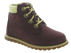 TIMBERLAND A5X9H POKEY PINE 6IN BOO<br>Bordeaux