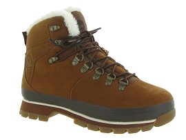 TIMBERLAND A2KE7 EURO HIKER<br>Marron