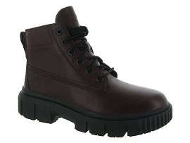 TIMBERLAND A5PW9 GREYFIELD<br>Bordeaux