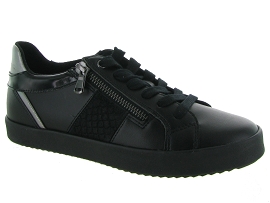 GEOX D366HE BLOOMIE<br>Noir