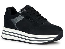 GEOX D36QHA KENCY<br>Noir