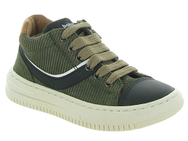 BABYBOTTE ARAYURE<br>Cuir Vert Kaki